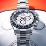 New Release – Rolex Daytona 126529LN Le Mans QF 1:1 Best Edition on SS Brcelet SH4132 V5